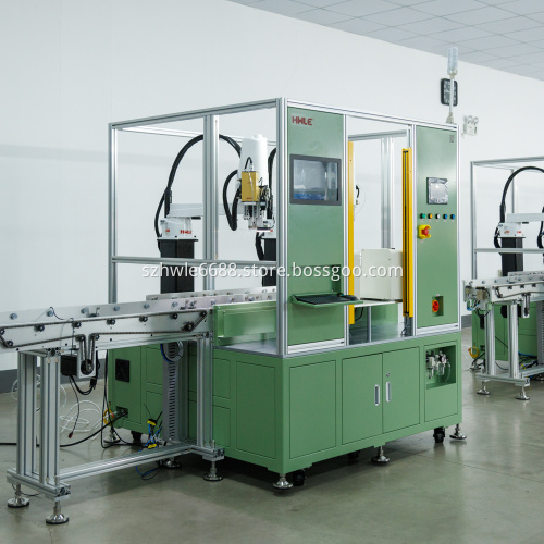 CE ISO Professional Fully Automatic Screw Locking Robots